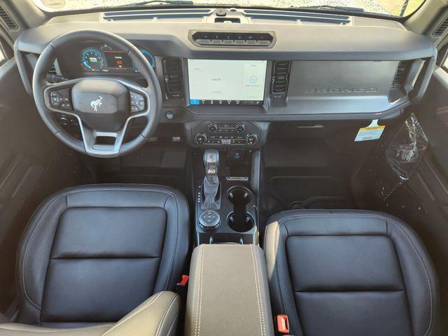 new 2025 Ford Bronco car, priced at $51,810