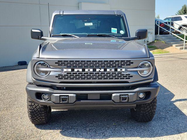 new 2025 Ford Bronco car, priced at $59,385