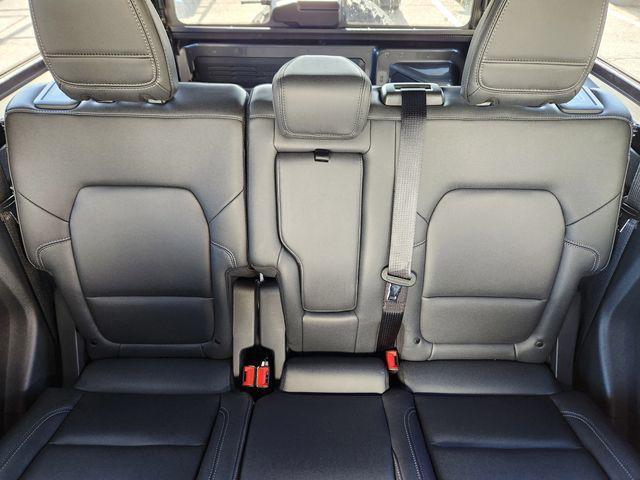 new 2025 Ford Bronco car, priced at $51,810