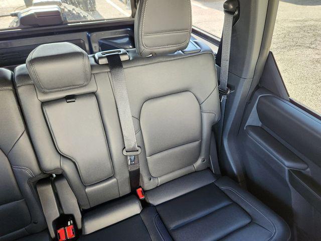 new 2025 Ford Bronco car, priced at $51,810