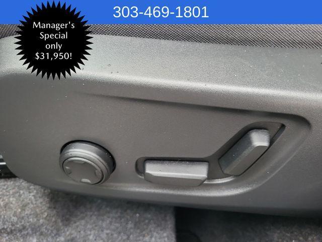used 2025 Volvo XC40 car, priced at $31,950