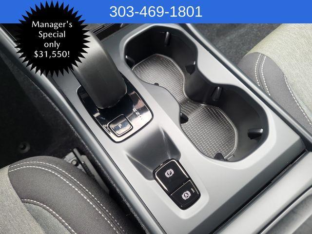 used 2025 Volvo XC40 car, priced at $31,550