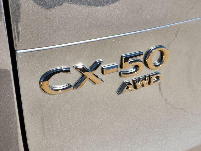 new 2026 Mazda CX-50 car