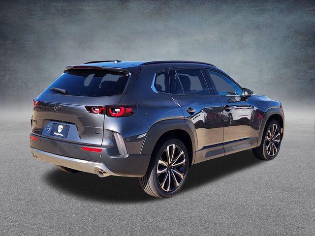 new 2026 Mazda CX-50 car