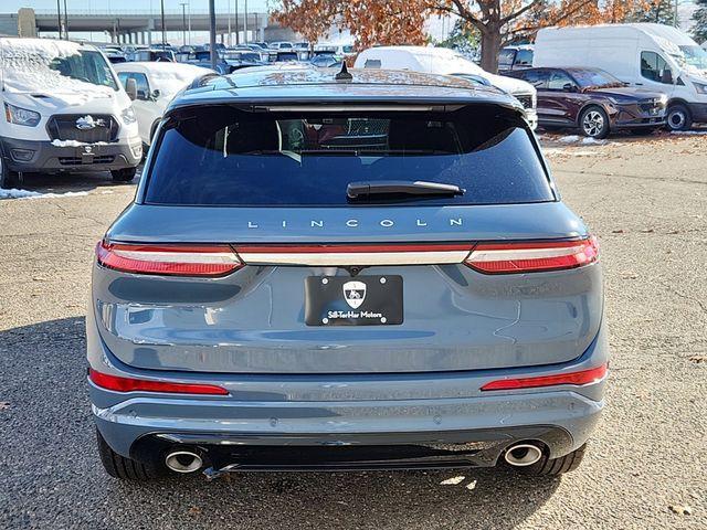new 2025 Lincoln Corsair car, priced at $59,101