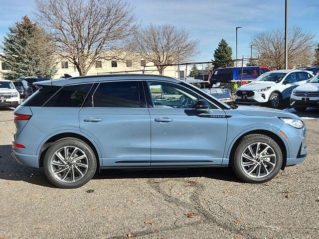 new 2025 Lincoln Corsair car, priced at $59,101