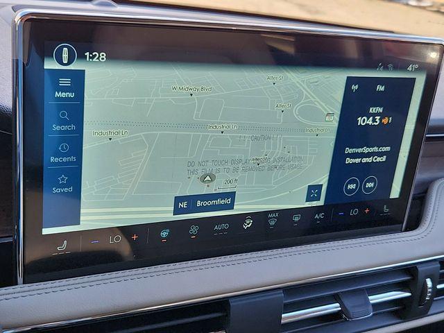 new 2025 Lincoln Corsair car, priced at $59,101