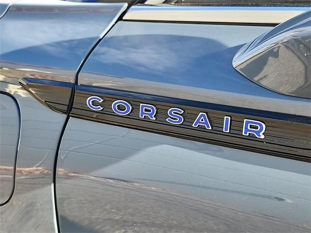 new 2025 Lincoln Corsair car, priced at $59,101