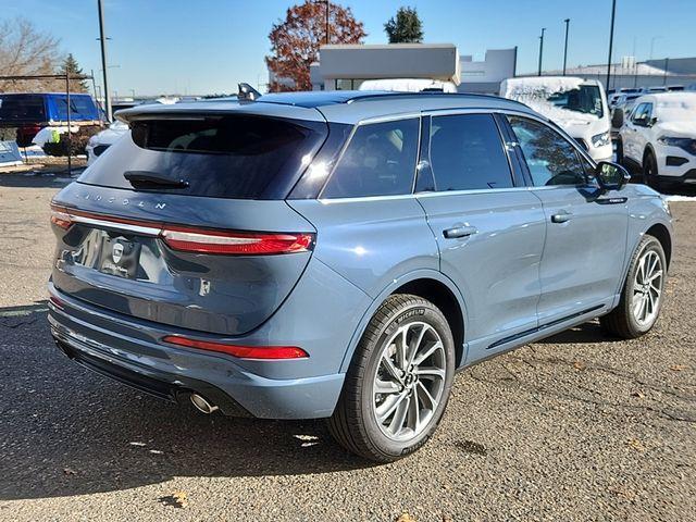 new 2025 Lincoln Corsair car, priced at $59,101
