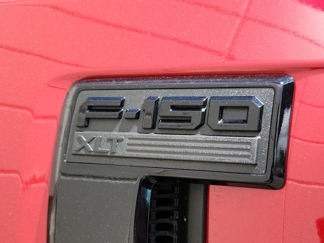 new 2025 Ford F-150 car, priced at $60,122