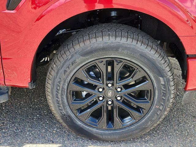 new 2025 Ford F-150 car, priced at $60,122