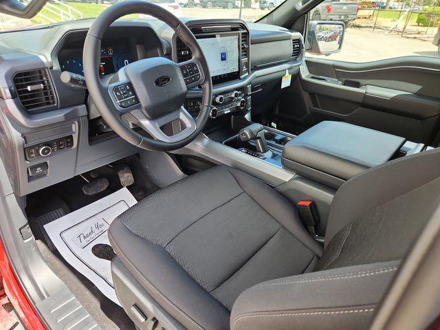 new 2025 Ford F-150 car, priced at $60,122