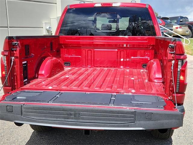 new 2025 Ford F-150 car, priced at $61,372
