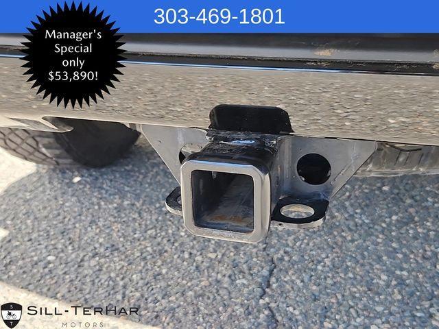 used 2023 Chevrolet Silverado 1500 car, priced at $53,890