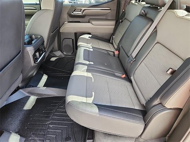 used 2023 Chevrolet Silverado 1500 car, priced at $57,930