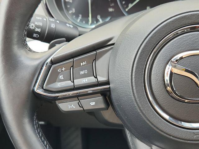 used 2021 Mazda CX-9 car, priced at $30,380