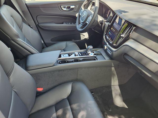new 2025 Volvo XC60 car, priced at $49,095