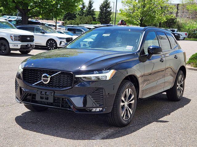 new 2025 Volvo XC60 car, priced at $49,095