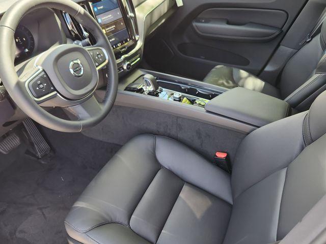 new 2025 Volvo XC60 car, priced at $49,095