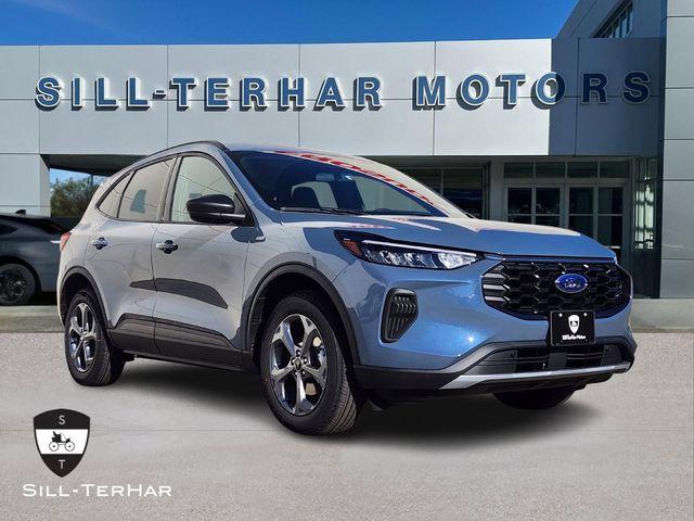 new 2026 Ford Escape car