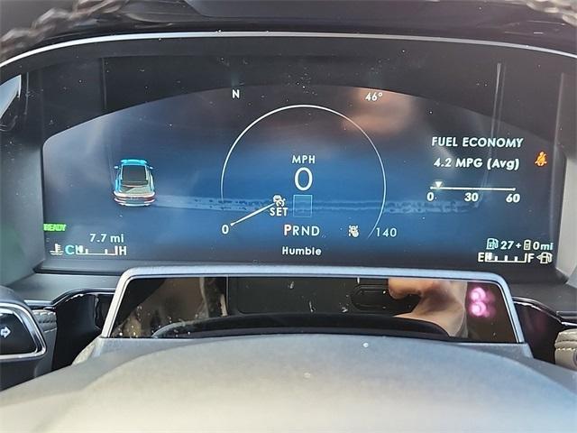 new 2025 Lincoln Corsair car, priced at $59,768