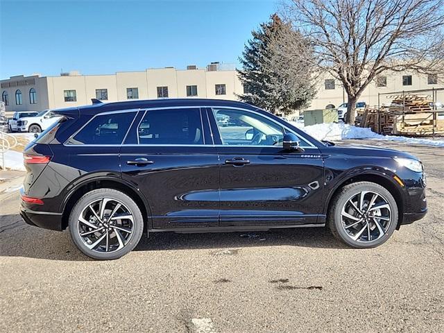 new 2025 Lincoln Corsair car, priced at $59,768