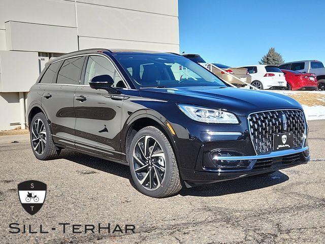 new 2025 Lincoln Corsair car, priced at $59,768