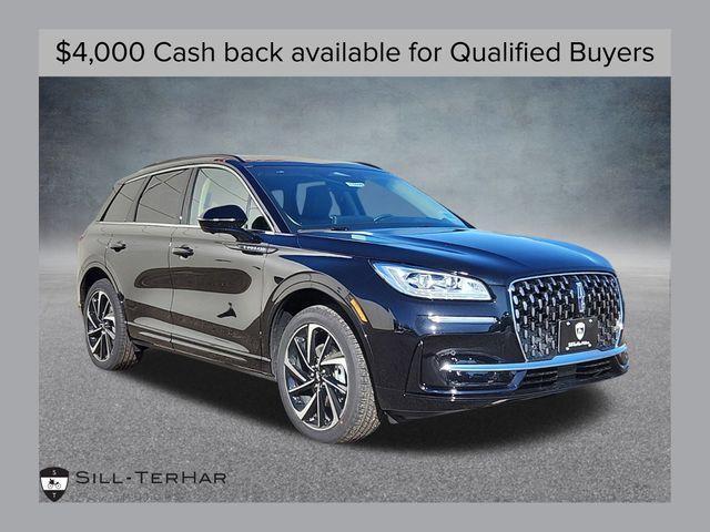 new 2025 Lincoln Corsair car, priced at $59,514