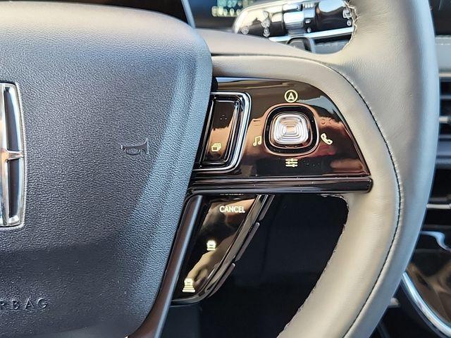 new 2025 Lincoln Corsair car, priced at $59,514