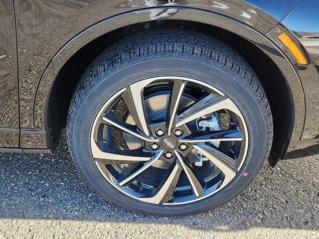 new 2025 Lincoln Corsair car, priced at $59,514