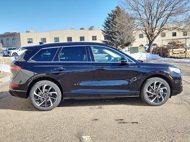 new 2025 Lincoln Corsair car, priced at $59,768