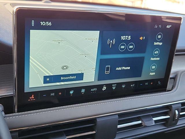 new 2025 Lincoln Corsair car, priced at $59,514