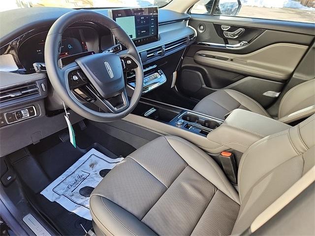 new 2025 Lincoln Corsair car, priced at $59,768