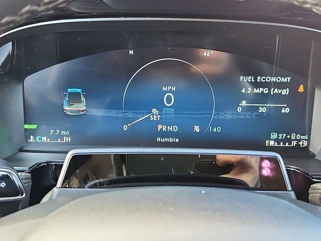 new 2025 Lincoln Corsair car, priced at $59,768