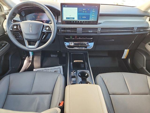 new 2025 Lincoln Corsair car, priced at $59,514
