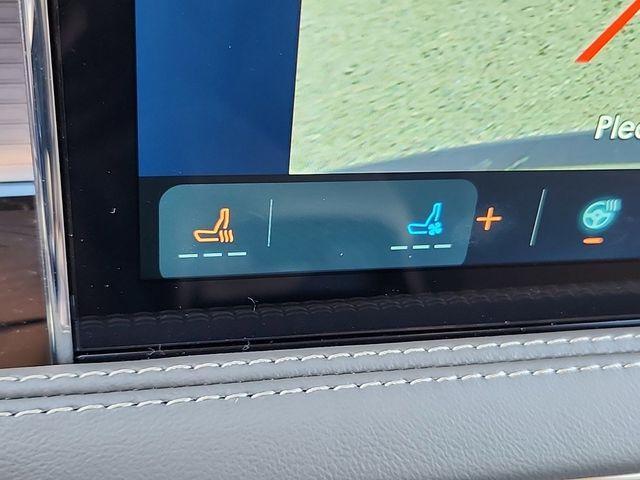 new 2025 Lincoln Corsair car, priced at $59,514