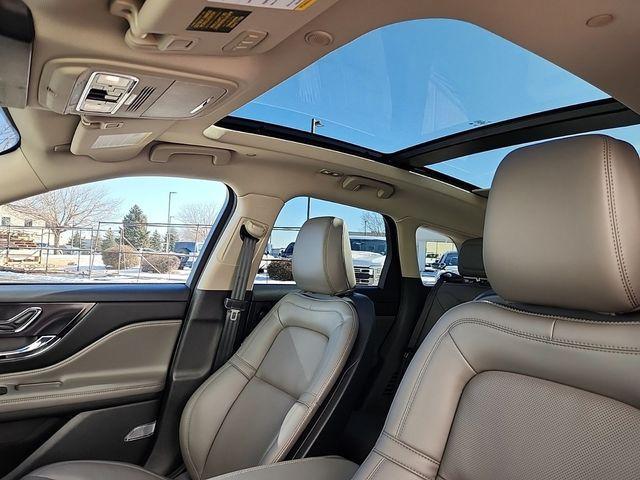 new 2025 Lincoln Corsair car, priced at $59,514