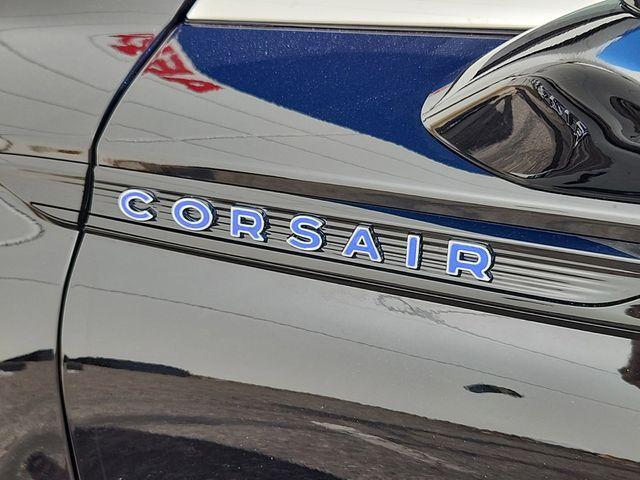 new 2025 Lincoln Corsair car, priced at $59,514