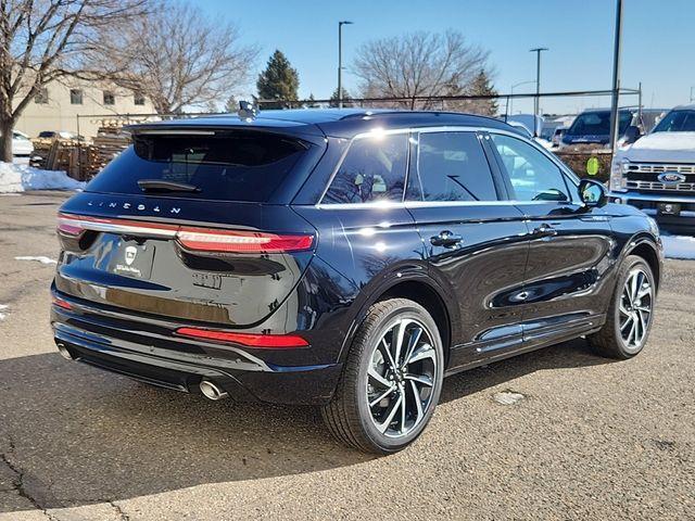 new 2025 Lincoln Corsair car, priced at $59,768