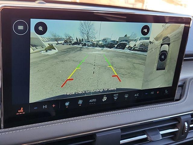 new 2025 Lincoln Corsair car, priced at $59,768