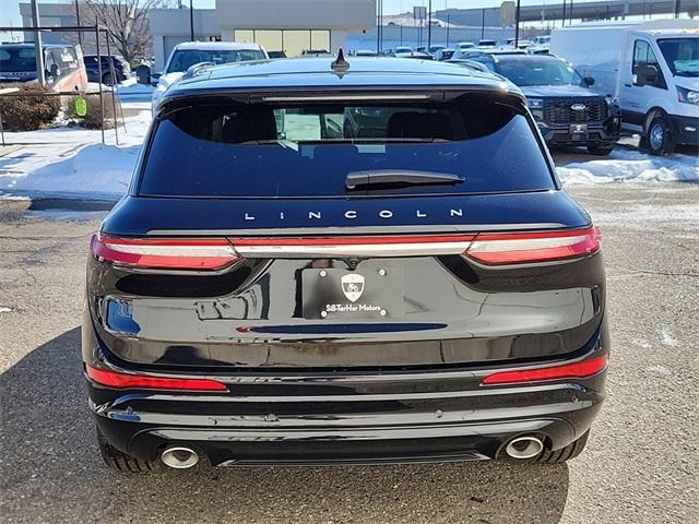 new 2025 Lincoln Corsair car, priced at $59,768