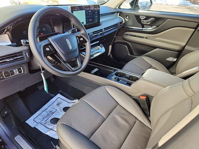 new 2025 Lincoln Corsair car, priced at $59,768