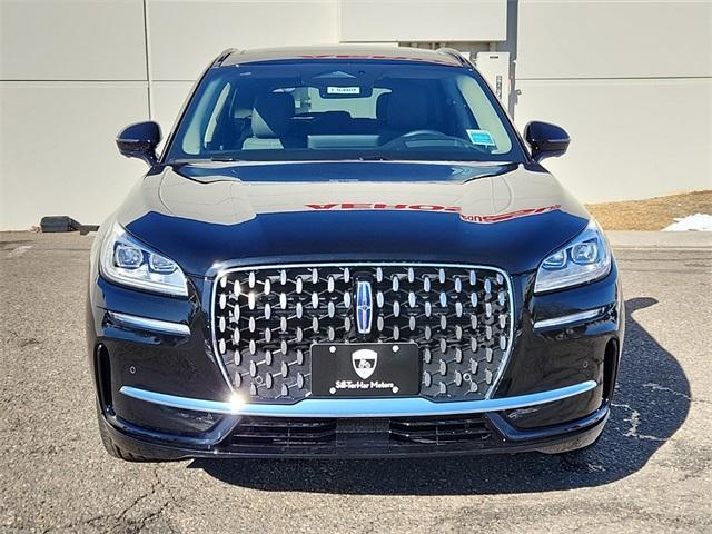 new 2025 Lincoln Corsair car, priced at $59,768