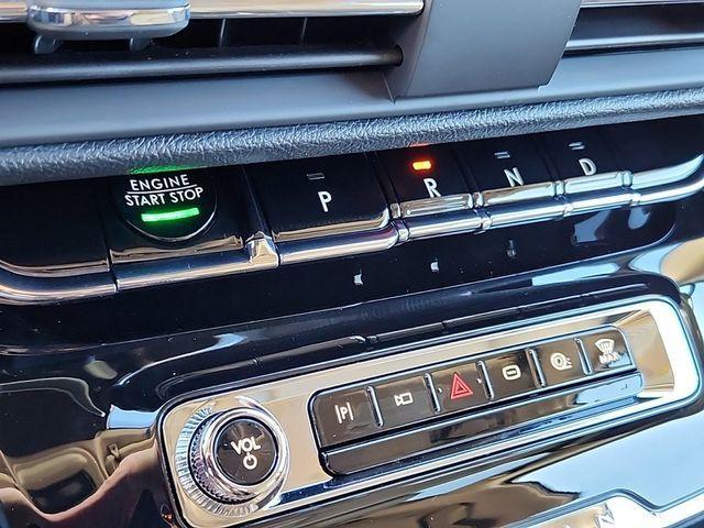 new 2025 Lincoln Corsair car, priced at $59,514