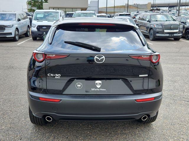 used 2023 Mazda CX-30 car, priced at $26,150