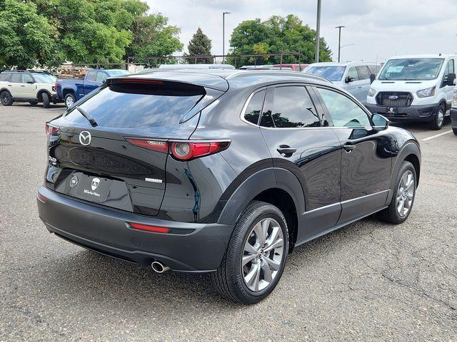 used 2023 Mazda CX-30 car, priced at $26,150