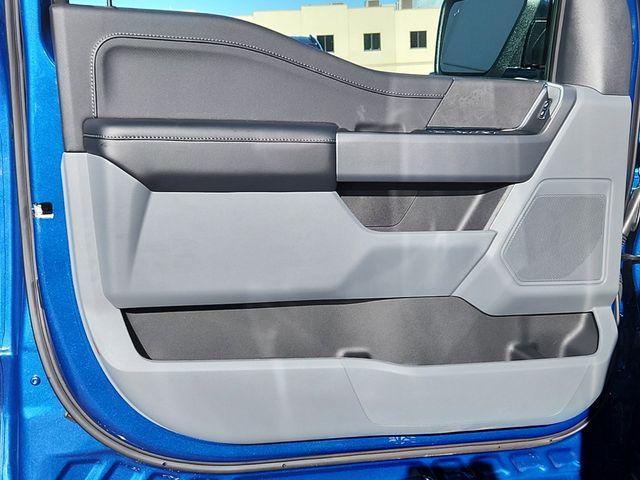new 2024 Ford F-150 car, priced at $57,517