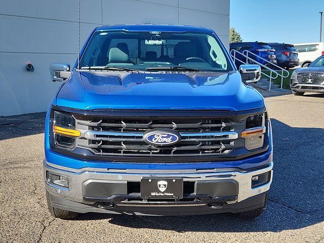 new 2024 Ford F-150 car, priced at $57,517