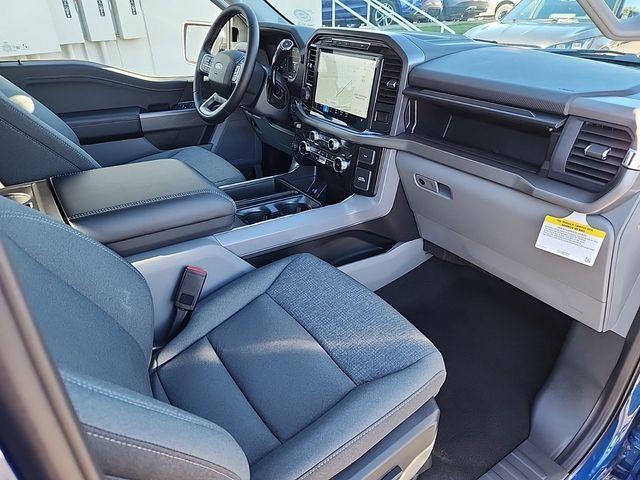 new 2024 Ford F-150 car, priced at $57,517