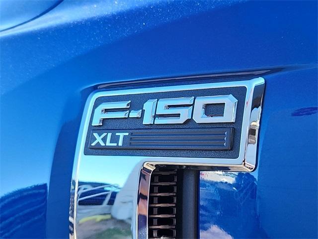 new 2024 Ford F-150 car, priced at $56,517